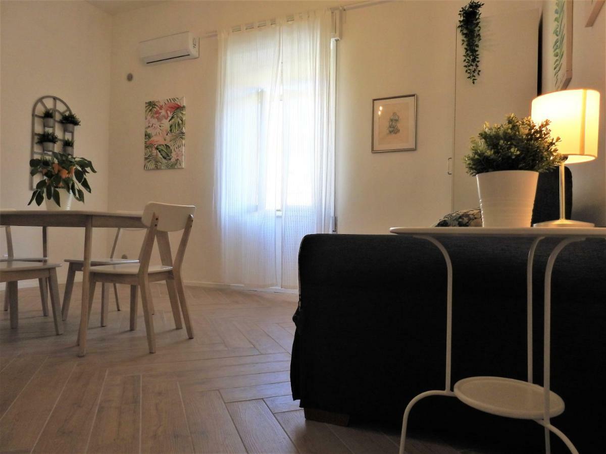 Apartament Casa Panco Syrakuzy Zewnętrze zdjęcie