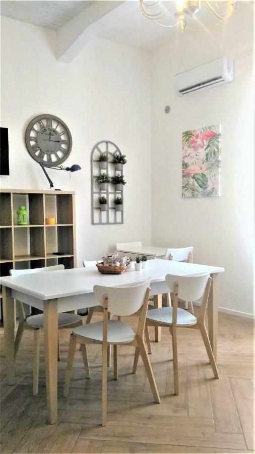 Apartament Casa Panco Syrakuzy Zewnętrze zdjęcie
