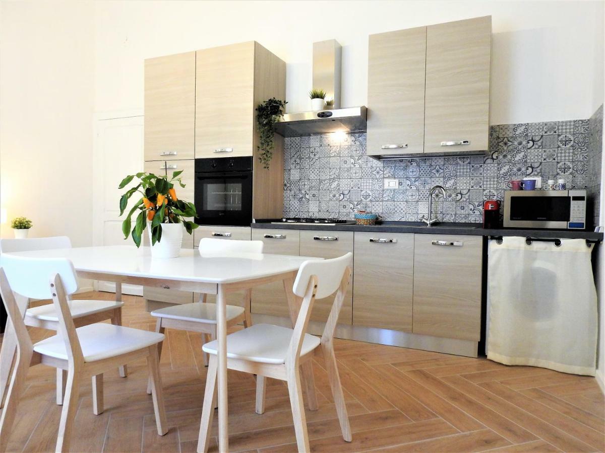 Apartament Casa Panco Syrakuzy Zewnętrze zdjęcie